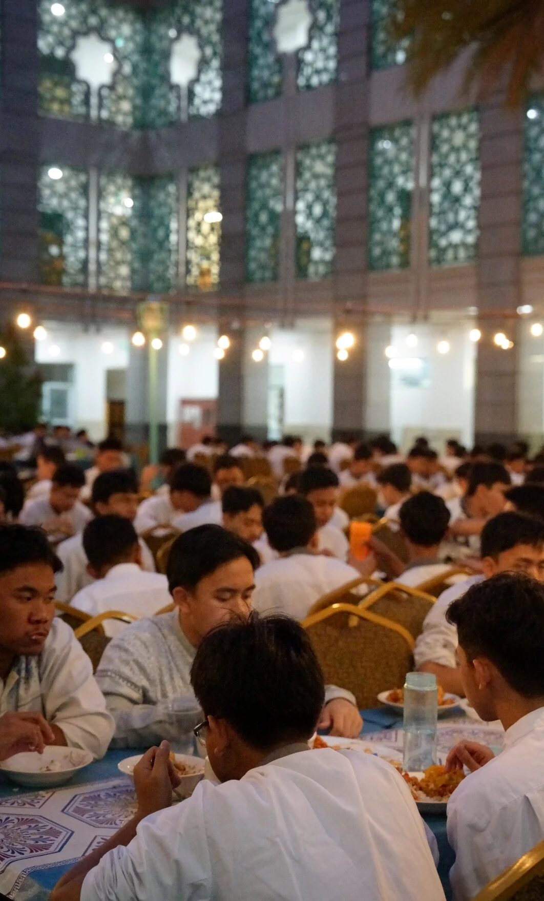 Foto 13 dari album Iftar Bersama Santri Tahfidz 2025